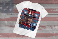 Freedom Dreams Shirt