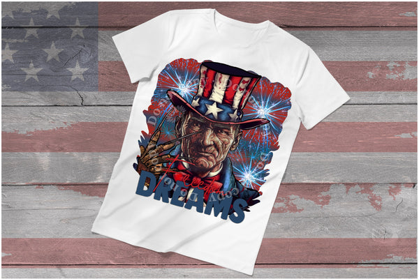 Freedom Dreams Shirt