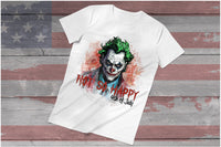 Not So Happy Fourth Of July Shirt