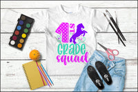 (Your Grade) Squad Kids shirt