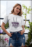 Bitchilante Being mean only to people who deserve it