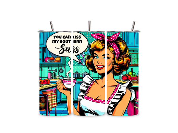 Kiss My Southern Sass