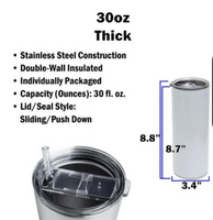 Nail Hustler Tumbler