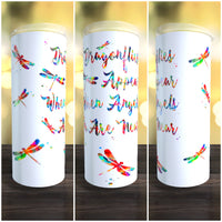 Dragonflies Tumbler