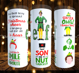 Elf Tumbler