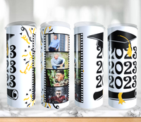 GRADUATION 2023 4 PHOTO Tumbler