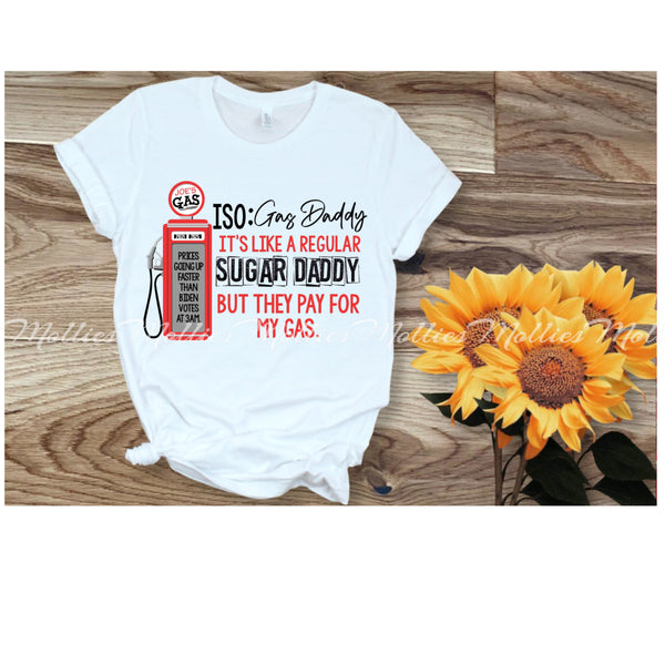 ISO Gas Daddy - Going Up Faster than Biden's votes at 3am