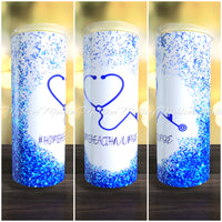 Home Health Nurse Tumbler