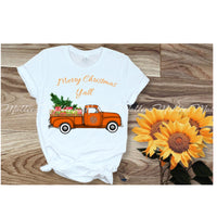 Merry Christmas Yall Shirt