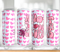 NOT TODAY CUPID 1 Tumbler