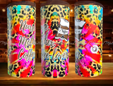 Nurse, Mother, Coffee Lover Tumbler