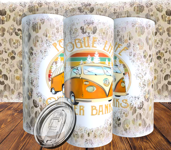 Pogue Life Tumbler