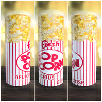 Popcorn Tumbler