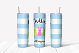 Chillin  with my Peeps Tumbler