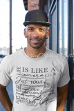 Life Is Like A Camera Shirt