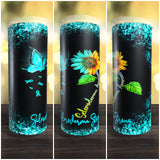 Scleroderma Strong Tumbler
