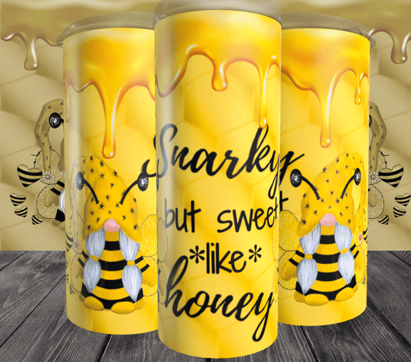 Snarky But Sweet Like Honey