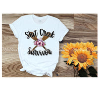 Sh** Creek Survivor Shirt
