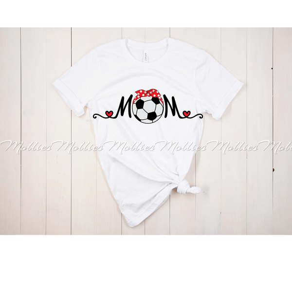 Soccer Mom Shirt