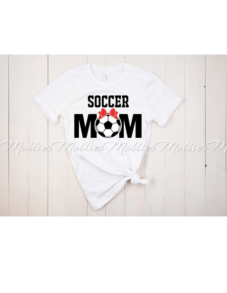 Soccer Mom