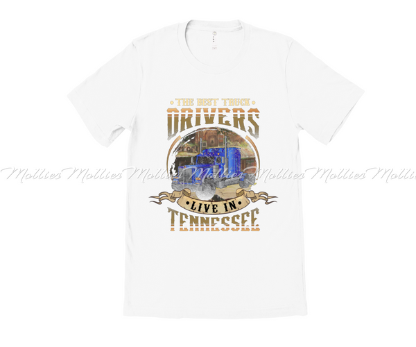 The Best Truck Drivers Live in Tennessee