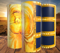 3 Photo Wood Tumbler version 4