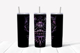 Zodiac Cancer Tumbler