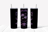 Zodiac Pisces Tumbler