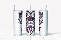 Zodiac Cancer Tumbler