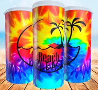Beach Please Tumbler