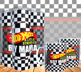 Hot Mess Little Stressed Boy Mom Bundle
