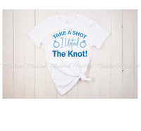 Take A Shot, I Untied the Knot