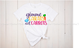 Give Me Carats Not Carrots