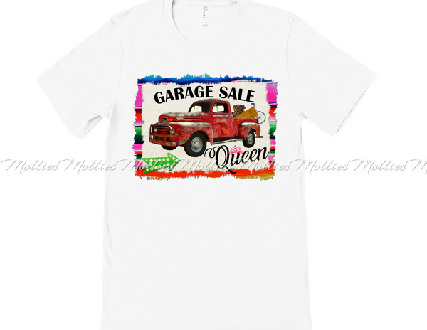 Garage Sale Queen