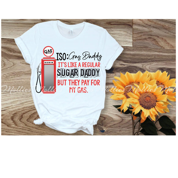 ISO Gas Daddy