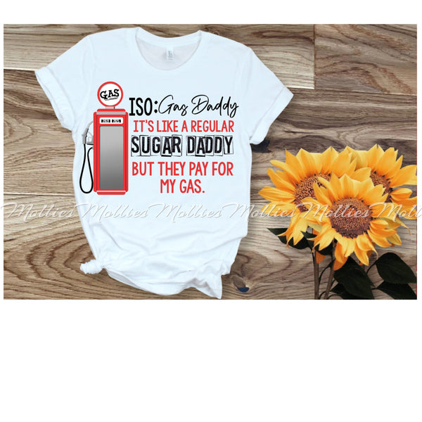 ISO: Gas Daddy