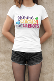 Give Me Carats Not Carrots