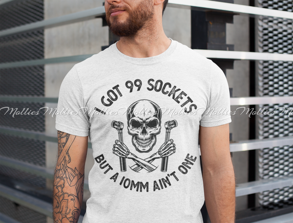 I Got 99 Sockets But A 10mm Ain't One