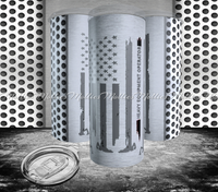 Heavy Equipment Operator Tumbler