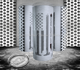 Heavy Equipment Operator Tumbler