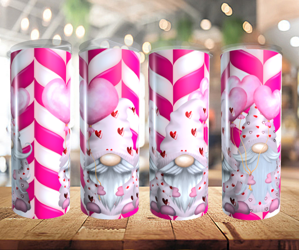 love gnomes Tumbler