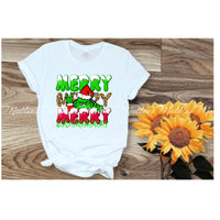 Merry Merry Merry Shirt