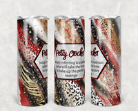 Petty Crocker Tumbler