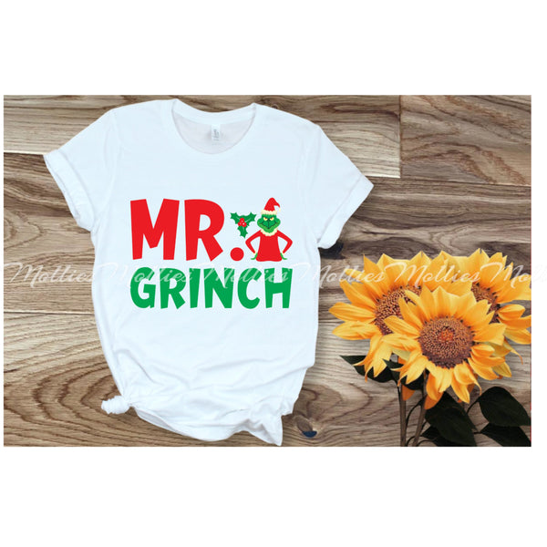 Mr. Shirt