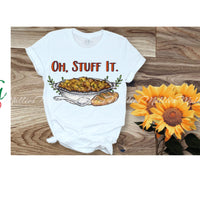 Oh, Stuff It Shirt