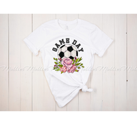 Game Day Soccer Shirt