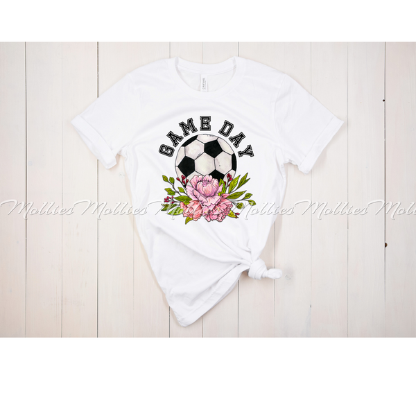Game Day Soccer Shirt