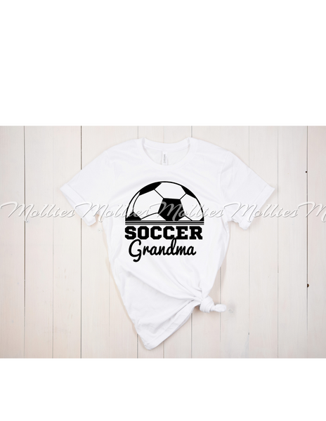 Soccer Grandma