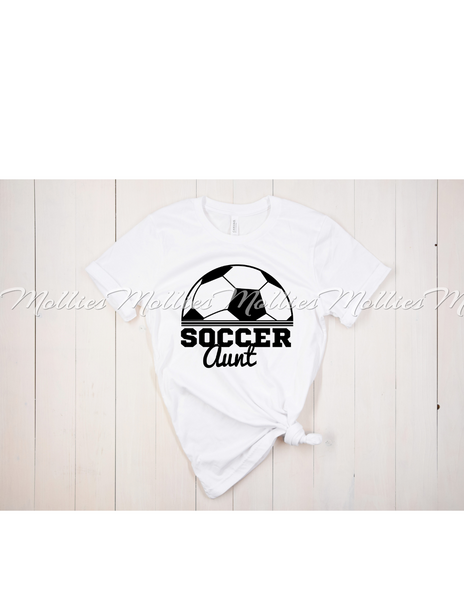 Soccer Aunt