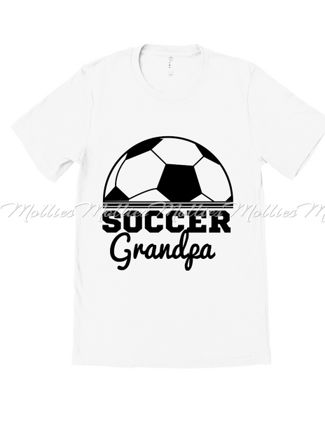 Soccer Grandpa